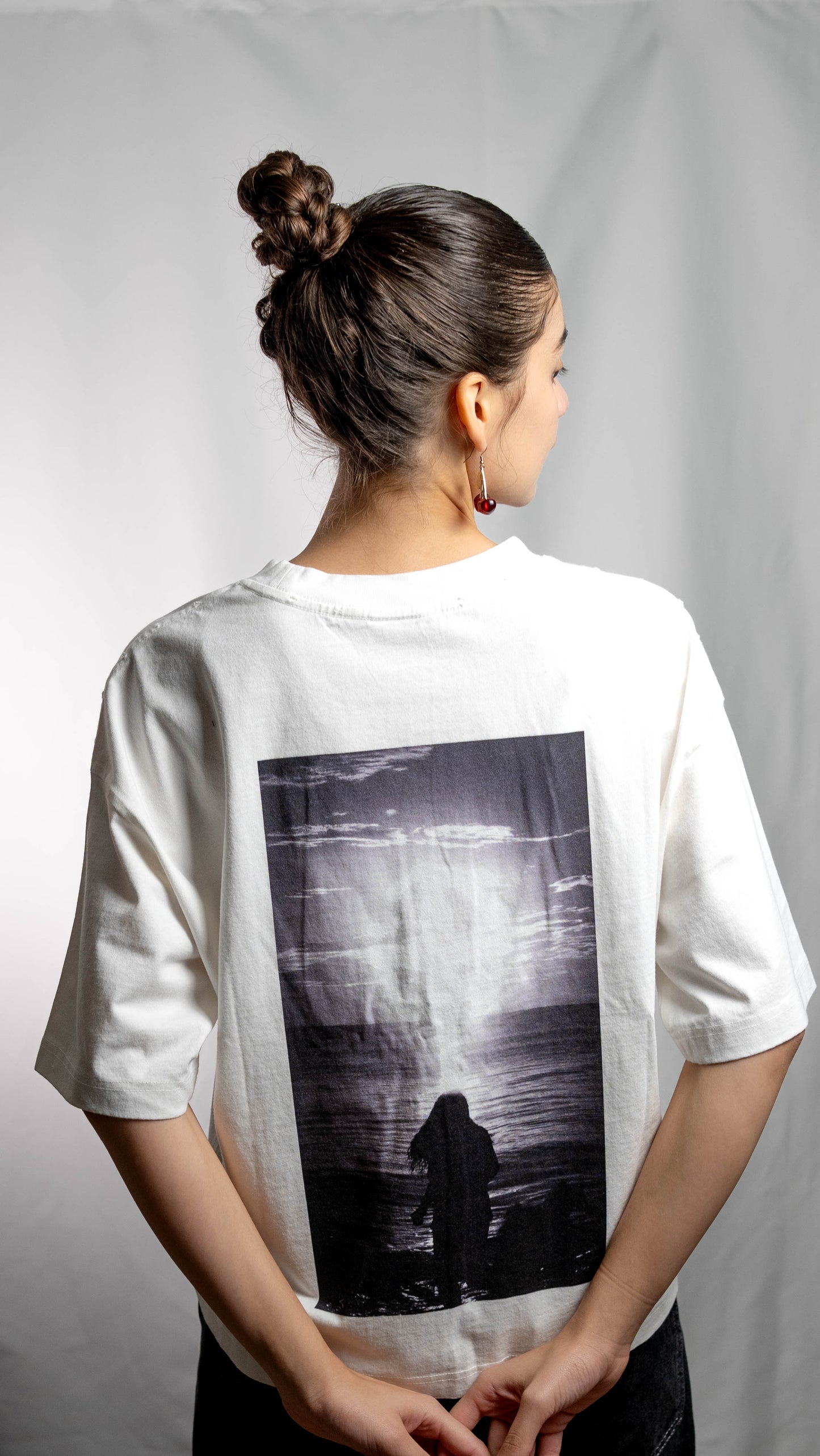 WORN IMAGE x VSSL Ripped Box Tee