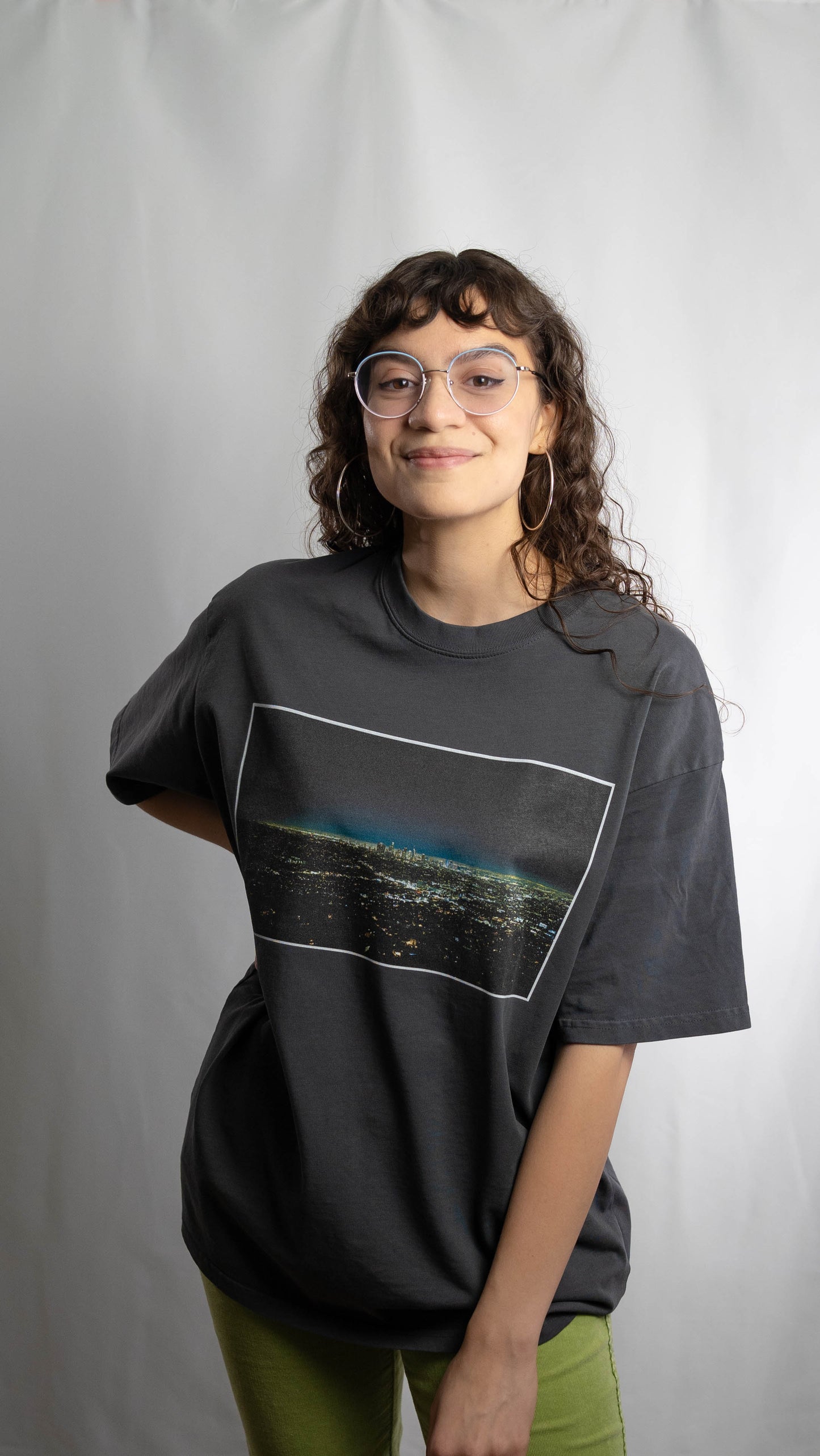 LA Skyline T-shirt