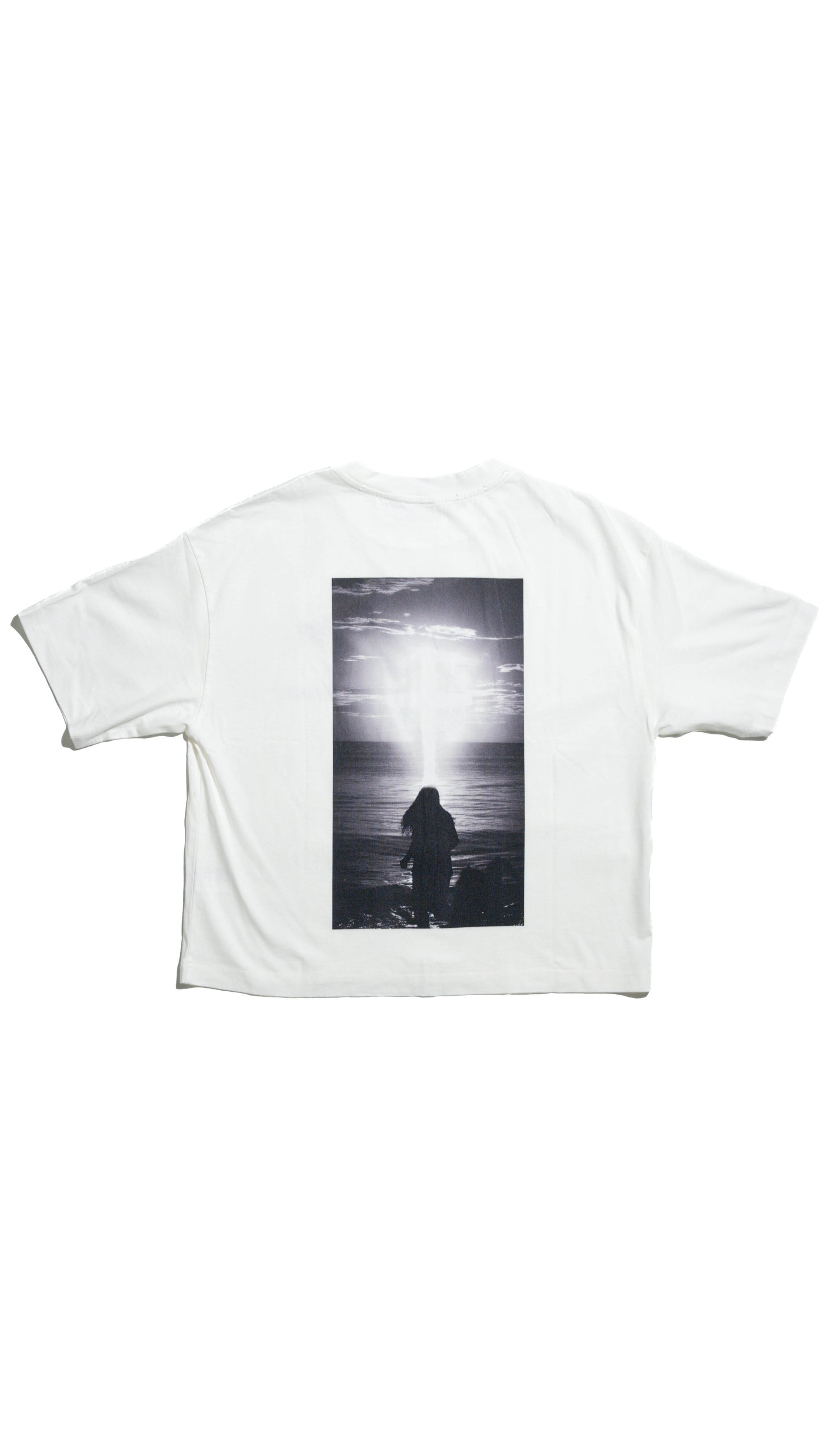 WORN IMAGE x VSSL Ripped Box Tee