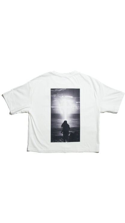 WORN IMAGE x VSSL Ripped Box Tee
