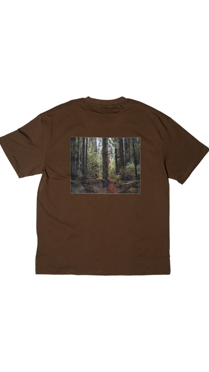 Mystical Trees T-shirt