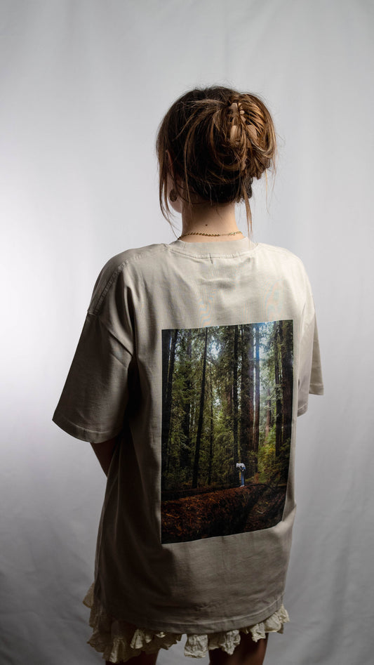 Tree Stomper T-shirt