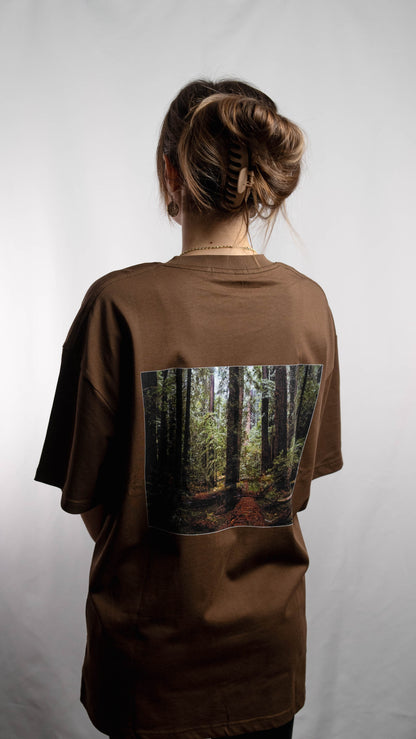 Mystical Trees T-shirt