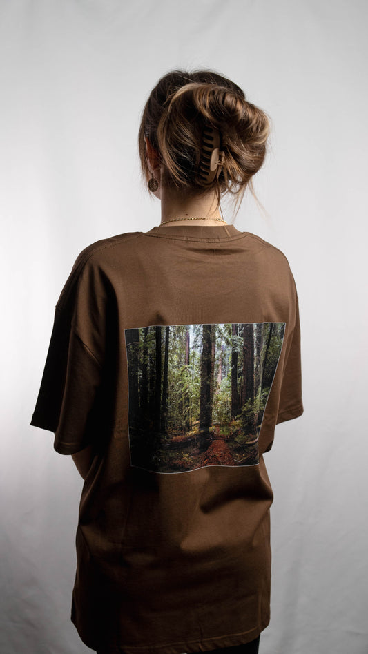 Mystical Trees T-shirt