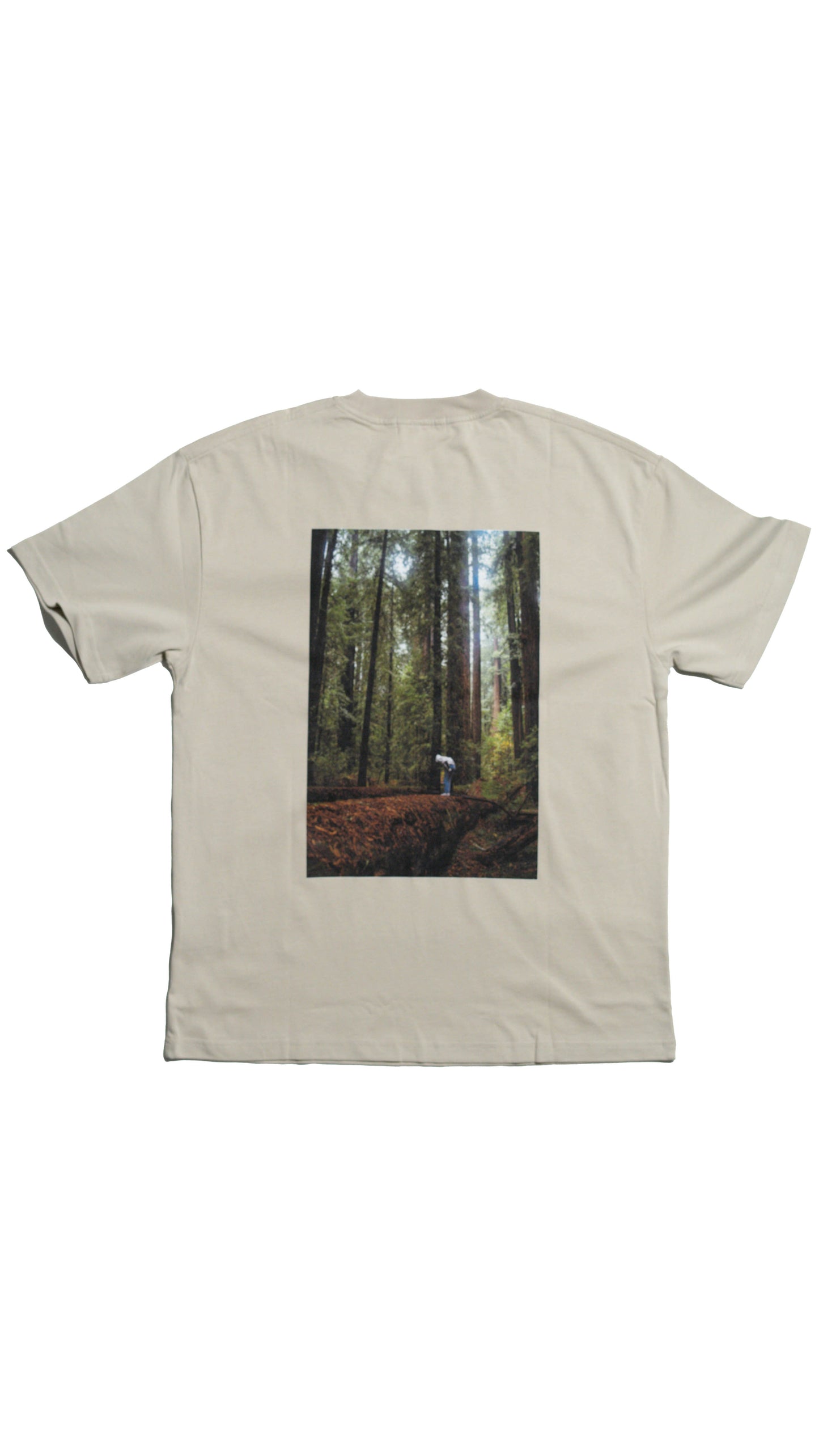 Tree Stomper T-shirt